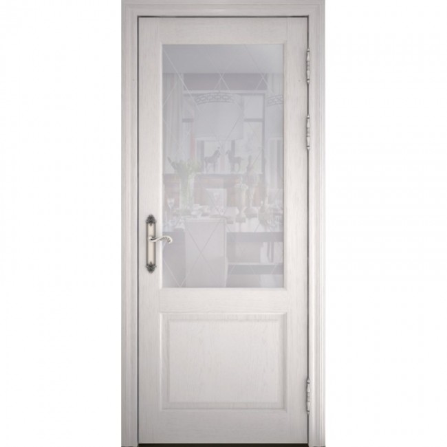 Межкомнатная дверь Versailles 40004 (Ясень перламутр) Межкомнатная дверь Versailles 40004 (Ясень перламутр)