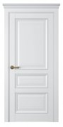 Межкомнатная дверь Riva Classica 2 (глухая) Экошпон белый шелк Межкомнатная дверь Riva Classica 2 (глухая) Экошпон белый шелк