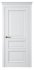 Межкомнатная дверь Riva Classica 2 (глухая) Экошпон белый шелк Межкомнатная дверь Riva Classica 2 (глухая) Экошпон белый шелк