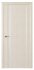 Межкомнатная дверь Океан Шторм 1 (ст.белое триплекс) Белый жемчуг