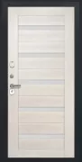 Металлические двери Aura СБ-1 (16мм, беленый дуб) Металлические двери Aura СБ-1 (16мм, беленый дуб)
