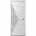 Межкомнатная дверь Синди-2 белая эмаль