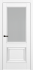 Межкомнатная дверь Classico 13.11 Shellac White Milling White