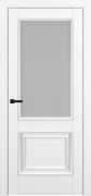 Межкомнатная дверь Classico 13.11 Shellac White Milling White