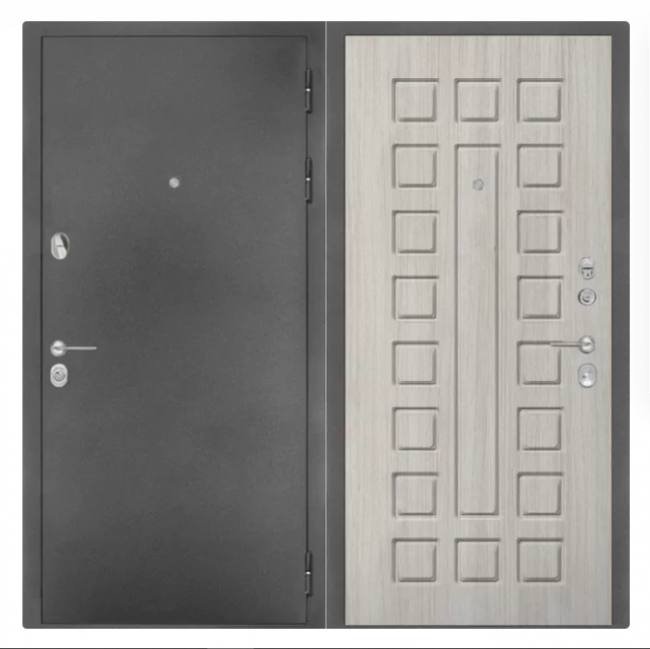 Дверь ZMD Премиум SB 183 Белая сосна Дверь ZMD Премиум SB 183 Белая сосна