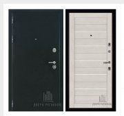 Дверь входная Президент Х7, цвет хамелеон антик, панель -  light 2127 цвет бьянка soft