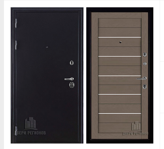 Дверь входная Колизей, цвет темное серебро антик, панель - light 2127 цвет тортора soft