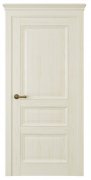 Межкомнатная дверь Riva Classica 2 (глухая) Экошпон дуб белый с патиной Межкомнатная дверь Riva Classica 2 (глухая) Экошпон дуб белый с патиной