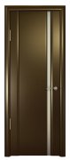 Межкомнатная дверь Океан Шторм 1 (ст.белое триплекс) Венге Межкомнатная дверь Океан Шторм 1 (ст.белое триплекс) Венге