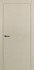 Дверь Шпон дуба 700 ДГ 21- 9 (Эмаль жемчужная по шпону)
