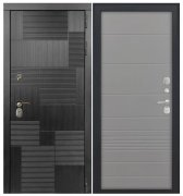 Дверь Luxor-47 - ФЛ-700 (10мм, ясень грей)