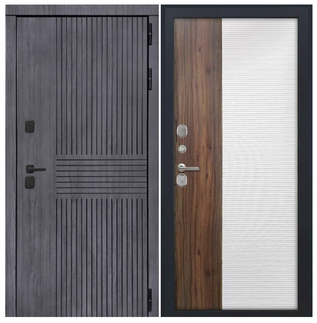 Дверь Берген - ФЛП-560 МДФ 10мм Дверь Берген - ФЛП-560 МДФ 10мм