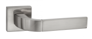 Ручка дверная Puerto "INAL 536-03 SN", никель матовый