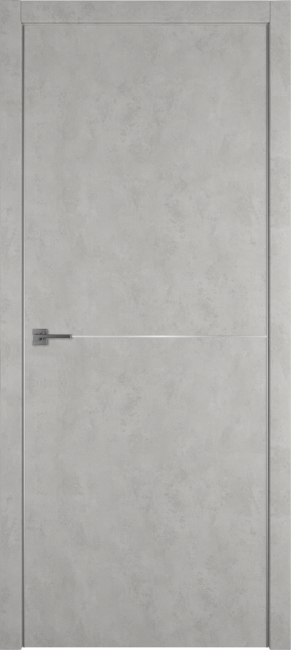 Дверь URBAN 1 | ANTIC LOFT | SILVER MOULD | SE