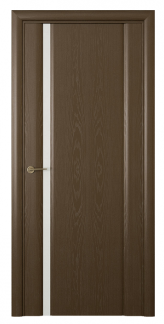 Межкомнатная дверь Океан Шторм 1 (ст.белое триплекс) Винтаж Межкомнатная дверь Океан Шторм 1 (ст.белое триплекс) Винтаж