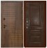 Дверь Авеста - Фараон-2 (16мм, мореный дуб) Дверь Авеста - Фараон-2 (16мм, мореный дуб)