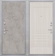 Дверь ZMD Лофт бетон 116 Сандал светлый