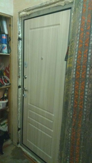 Дверь ZMD Лофт бетон 116 Сандал светлый Дверь ZMD Лофт бетон 116 Сандал светлый