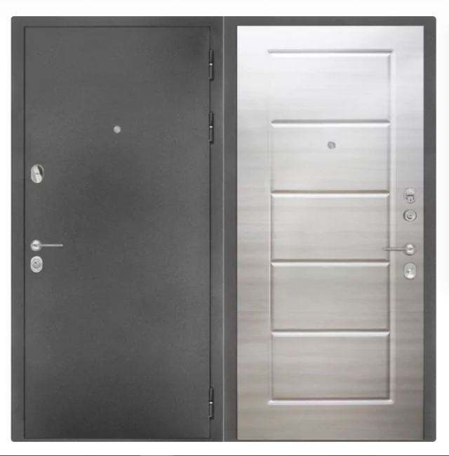 Дверь ZMD Премиум SB Акация светлая