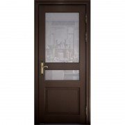 Межкомнатная дверь Versailles 40006 (Дуб французский)