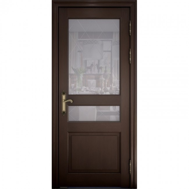 Межкомнатная дверь Versailles 40006 (Дуб французский)