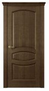 Межкомнатная дверь Изабелла (глухая)  Каштан Межкомнатная дверь Изабелла (глухая)  Каштан