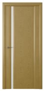 Межкомнатная дверь Океан Шторм 1 (ст.белое триплекс) Дуб золотой Межкомнатная дверь Океан Шторм 1 (ст.белое триплекс) Дуб золотой