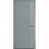 Межкомнатная дверь Синди-5 серая эмаль