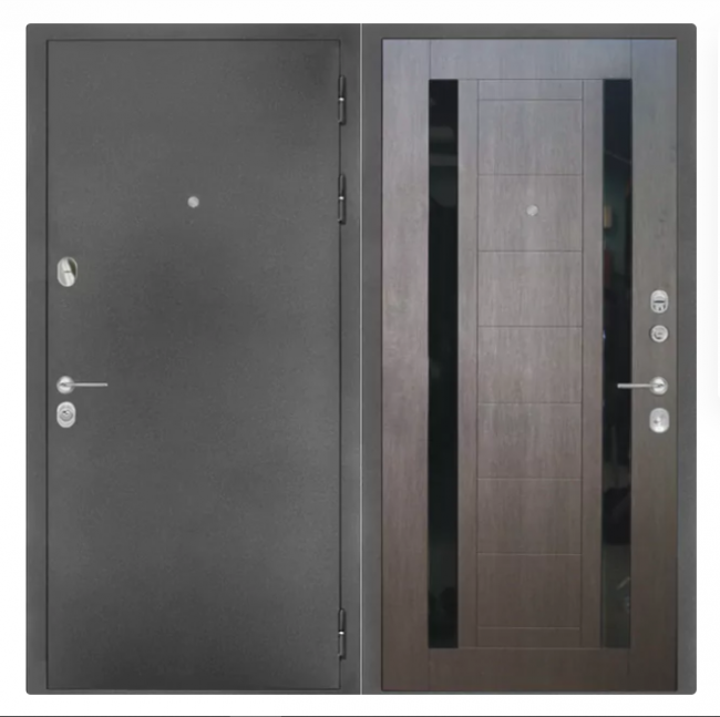 Дверь ZMD Премиум SB FLS Венге