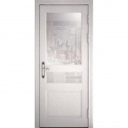 Межкомнатная дверь Versailles 40006 (Ясень перламутр)