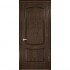 Межкомнатная дверь Лаура-2 ДГ (Мореный дуб)