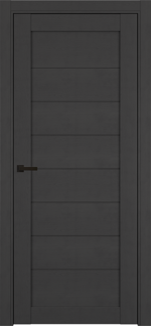 Межкомнатная дверь Porta 211 Graphite Wood