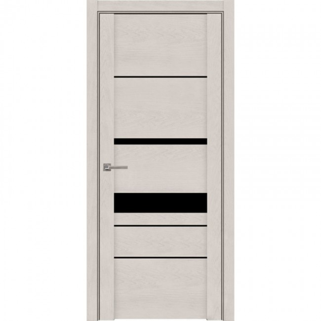 Межкомнатная дверь UniLine St 30023 (Софт бьянка)