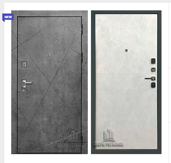 Дверь входная Прогресс, цвет темный бетон, панель - прогресс цвет светлый бетон Дверь входная Прогресс, цвет темный бетон, панель - прогресс цвет светлый бетон