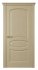 Межкомнатная дверь Изабелла (глухая)  Ясень натуральный