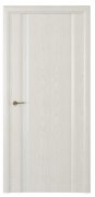 Межкомнатная дверь Океан Шторм 1 (ст.белое триплекс) Ясень белоснежный Межкомнатная дверь Океан Шторм 1 (ст.белое триплекс) Ясень белоснежный