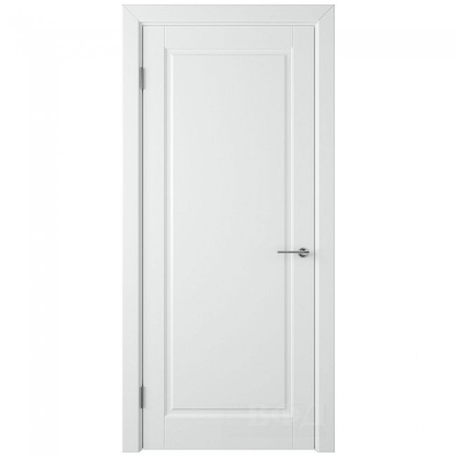 Межкомнатная дверь Гланта 57 ДГ Polar Межкомнатная дверь Гланта 57 ДГ Polar