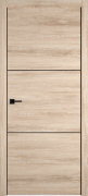 Дверь URBAN 2 | SAND VELLUM | BLACK MOULD | BE Дверь URBAN 2 | SAND VELLUM | BLACK MOULD | BE