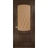 Межкомнатная дверь Лаура-2 ДО (Мореный дуб)