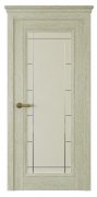 Межкомнатная дверь Riva Classica 4 (ст.стелла) Экошпон дуб пепельный Межкомнатная дверь Riva Classica 4 (ст.стелла) Экошпон дуб пепельный