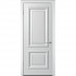 Межкомнатная дверь Дебют белая эмаль ДГ