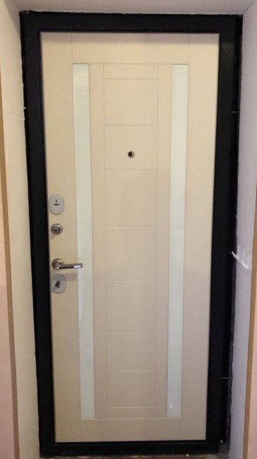 Дверь ZMD Лофт бетон FLS Белый шелк Дверь ZMD Лофт бетон FLS Белый шелк