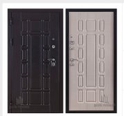 Дверь входная Консул NEW, цвет венге, панель - консул new цвет дуб светлый пвх