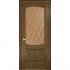 Межкомнатная дверь Лаура-2 ДО (Светлый мореный дуб)