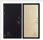 Дверь входная Колизей, цвет темное серебро антик, панель -  62001 цвет керамик серена