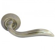 Ручка дверная TREI DIY MH-10 AB Античная Бронза