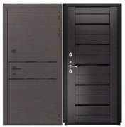 Luxor - 43 - СБ-1 (ст. черное, 16мм, венге)