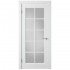 Межкомнатная дверь Гланта 57 ДО Polar Белое сатин Межкомнатная дверь Гланта 57 ДО Polar Белое сатин