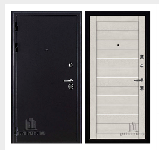 Дверь входная Колизей, цвет темное серебро антик, панель -  light 2127 цвет бьянка soft