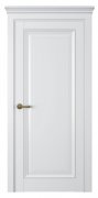 Межкомнатная дверь Riva Classica 4 (глухая) Экошпон белый шелк Межкомнатная дверь Riva Classica 4 (глухая) Экошпон белый шелк
